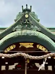 阿遅速雄神社(大阪府)