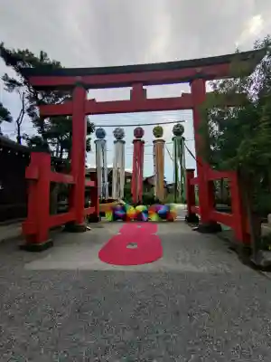 五泉八幡宮(新潟県)