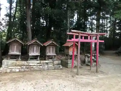 上鴨川住吉神社(兵庫県)