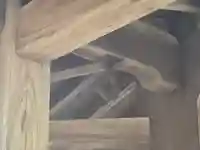 二上山傘堂(奈良県)