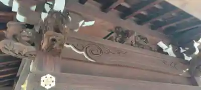 瀧尾神社の芸術