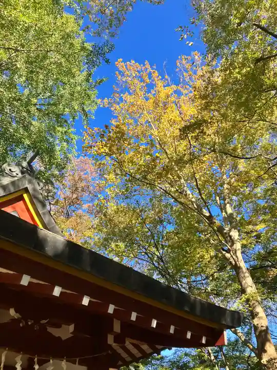 日吉神社のその他建物