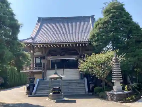 八幡山観音寺(神奈川県)