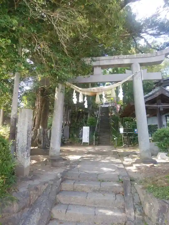 鹿島神社(福島県)