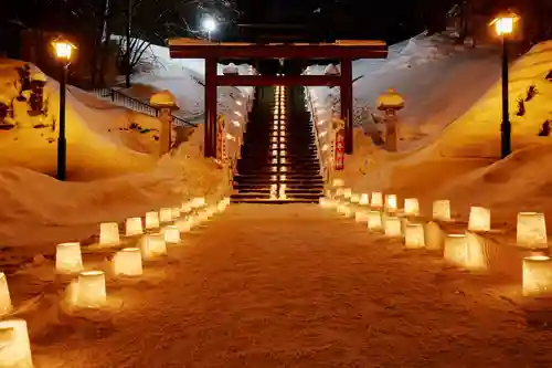 厚別神社(北海道)