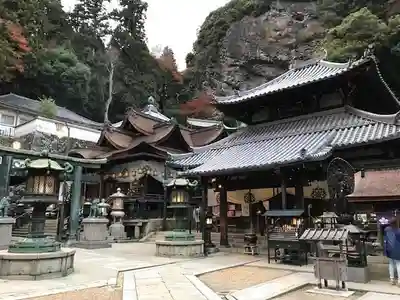 宝山寺のその他建物