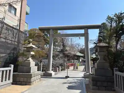 松戸神社(千葉県)