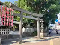 瀬戸神社(神奈川県)
