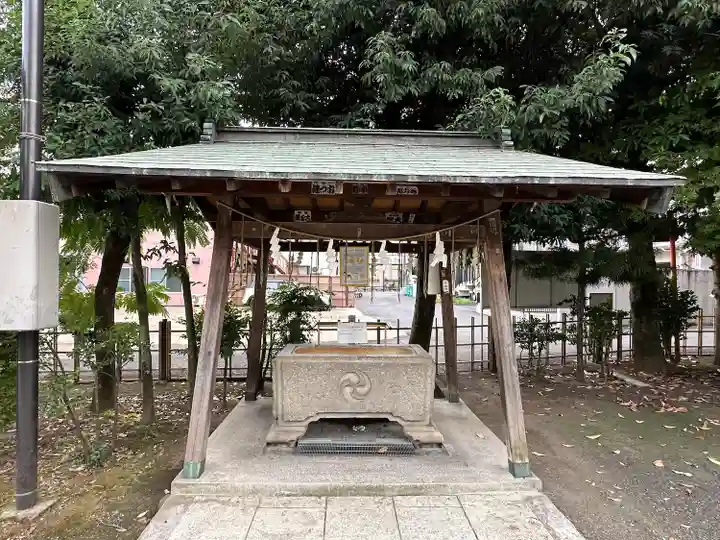 八幡八雲神社(東京都)