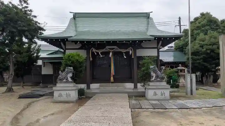伊邪那岐神社(兵庫県)