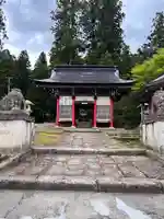 大聖寺(亀岡文殊)(山形県)