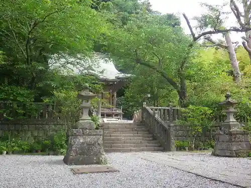 御霊神社のその他建物