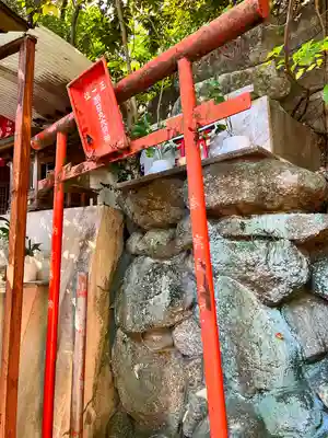 中司孫太郎稲荷神社(福岡県)