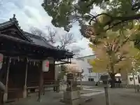 八幡神社のその他建物