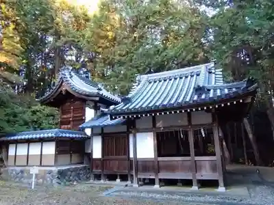 白山神社(岐阜県)