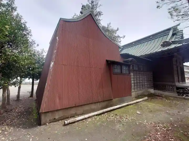 三島社(神奈川県)