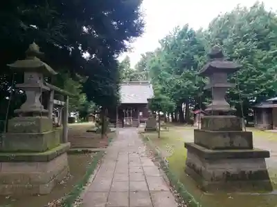 篠津久伊豆神社のその他建物