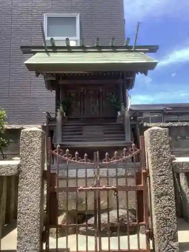 熱田神社（西野熱田社）(愛知県)