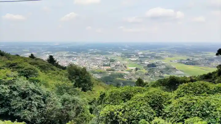 愛宕神社(茨城県)