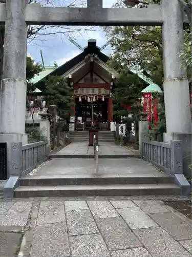 江東天祖神社(東京都)