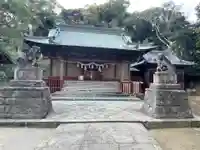 下立松原神社(千葉県)