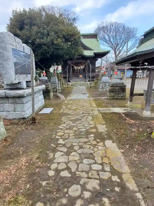 四郎介稲荷神社のその他建物