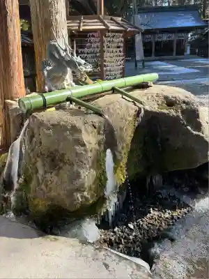 諏訪大社(長野県)