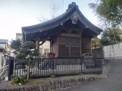 八坂神社(東京都)