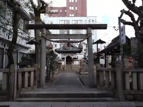 縣神社(岐阜県)