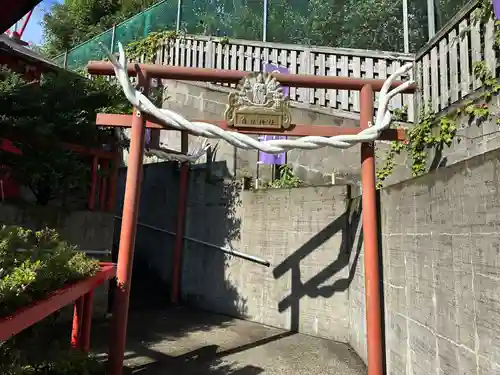 白龍神社(宮崎県)