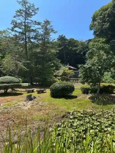 月照寺(島根県)