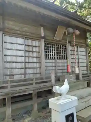 伊勢大御神上大神宮(福島県)
