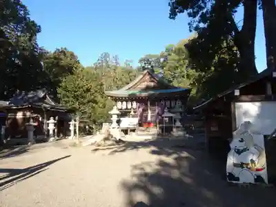 賀茂神社(滋賀県)