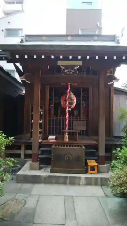 三光稲荷神社(東京都)