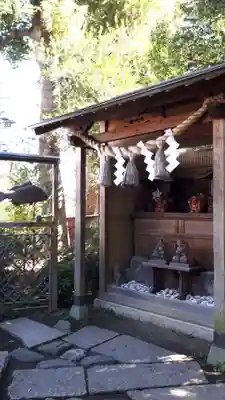 田無神社の末社・摂社