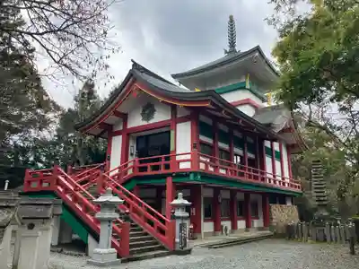 金峯山寺のその他建物