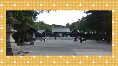 北海道神宮(北海道)