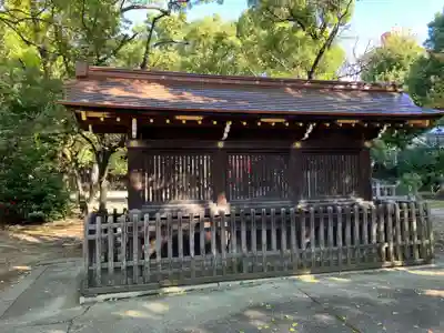 闇之森八幡社(愛知県)