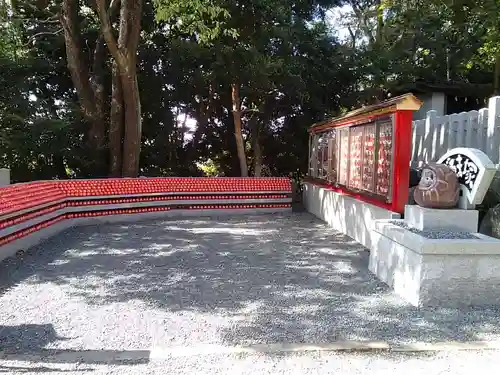 成海神社のその他建物