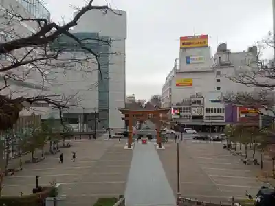 宇都宮二荒山神社のその他建物