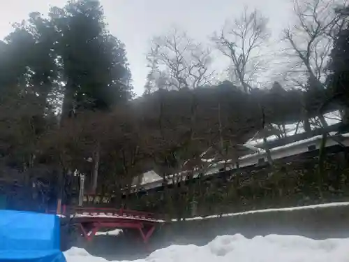 横蔵寺のその他建物