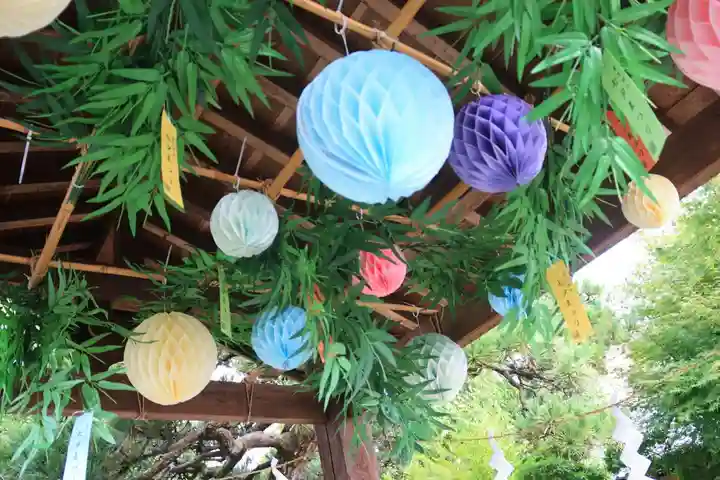 豊景神社の手水舎