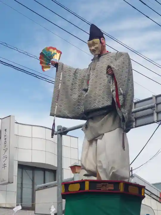 宗像神社(埼玉県)