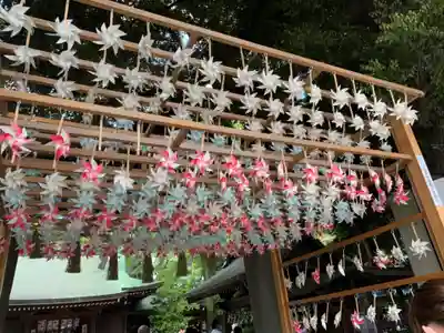 川越氷川神社のその他建物