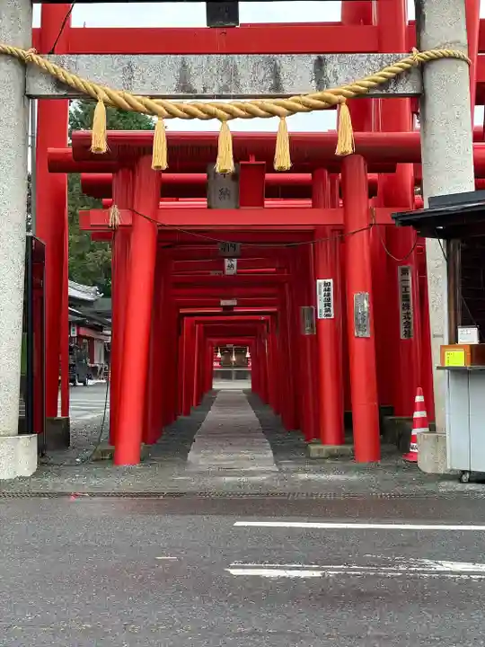 小泉稲荷神社(群馬県)