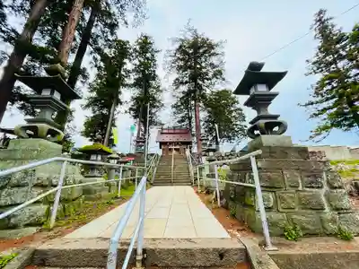 古町豊受大神宮(長野県)
