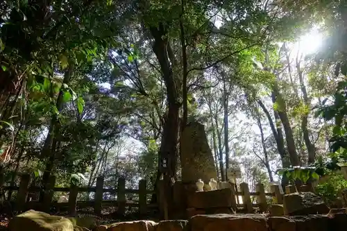 水度神社の末社