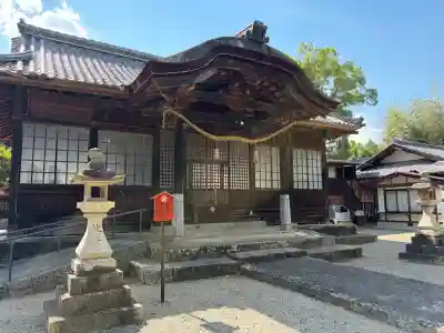 鶴山八幡宮(岡山県)