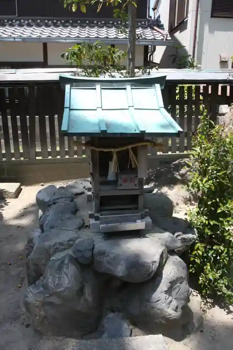 樹下神社(滋賀県)