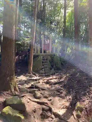 室生龍穴神社 奥宮(奈良県)
